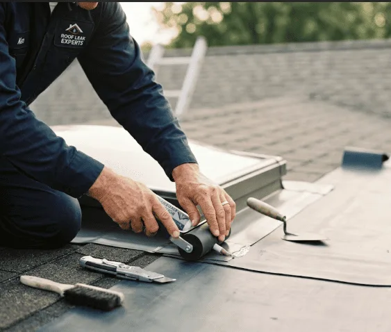 Why choose Roof Leak Repair in Monroe, UT